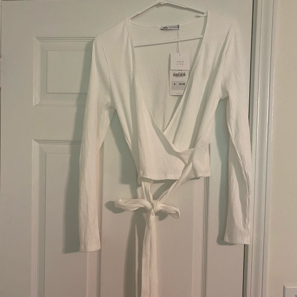 Zara shirt